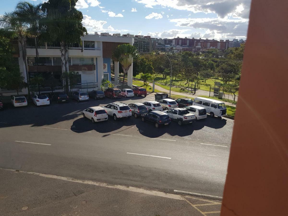 Ferienwohnung Real Park Place Brasília Exterior foto