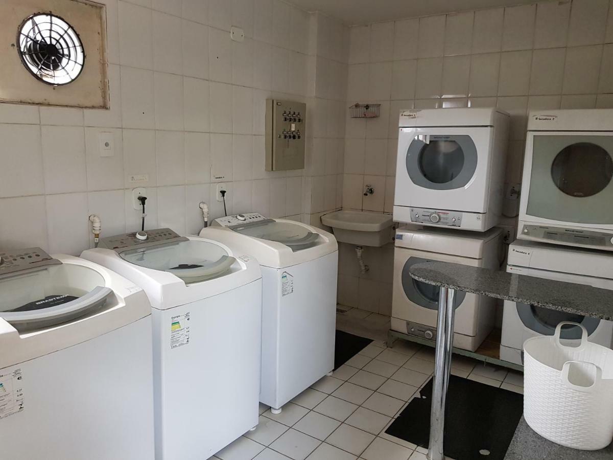 Ferienwohnung Real Park Place Brasília Exterior foto