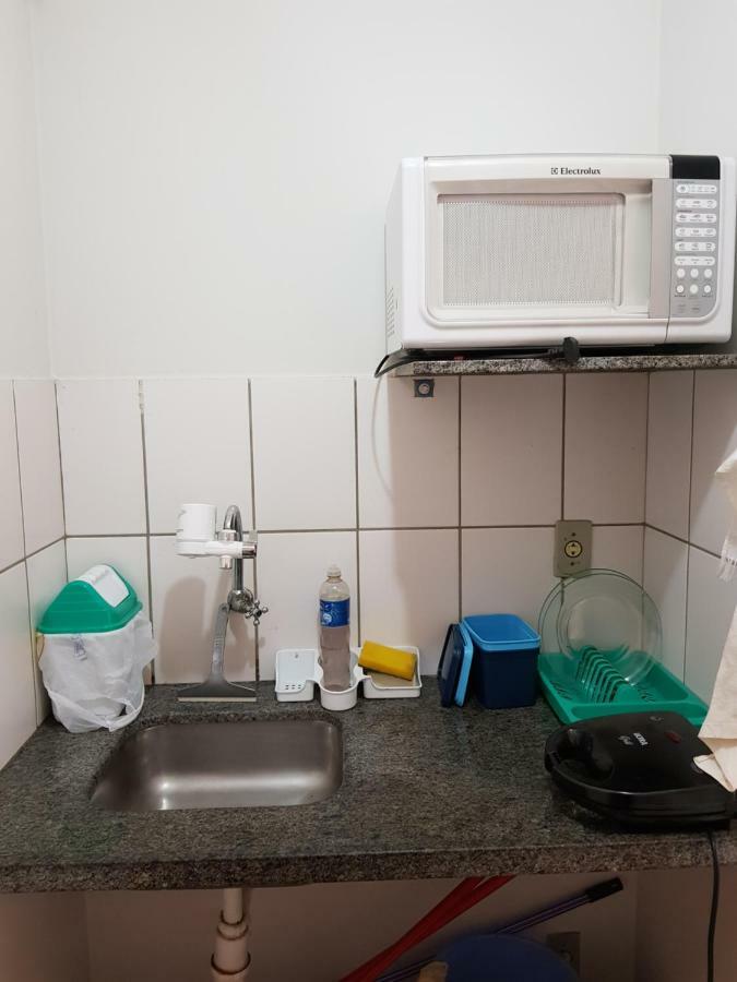 Ferienwohnung Real Park Place Brasília Exterior foto